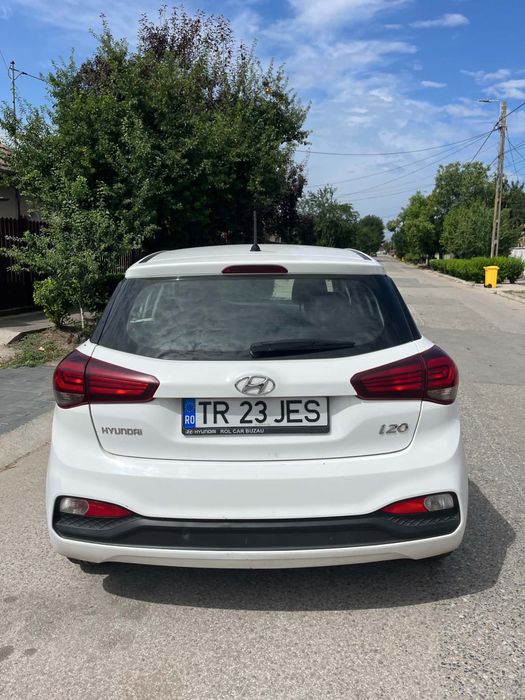 Hyundai i20 2020 1.2 benzina-gaz