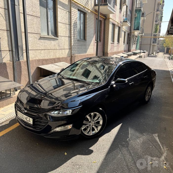 Chevrolet malibu Xl