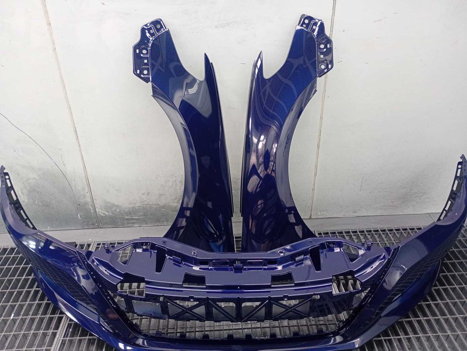 Bara & Aripa Fata Dreapta+Stanga VW Passat CC 2008-2012 LD5Q Albastru