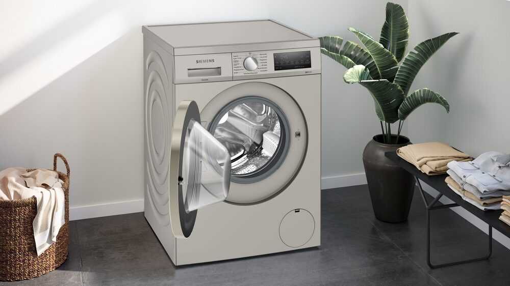 Пералня SIEMENS WU14UTS8 9кг.