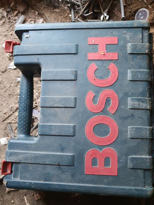 Болгарка и дрель