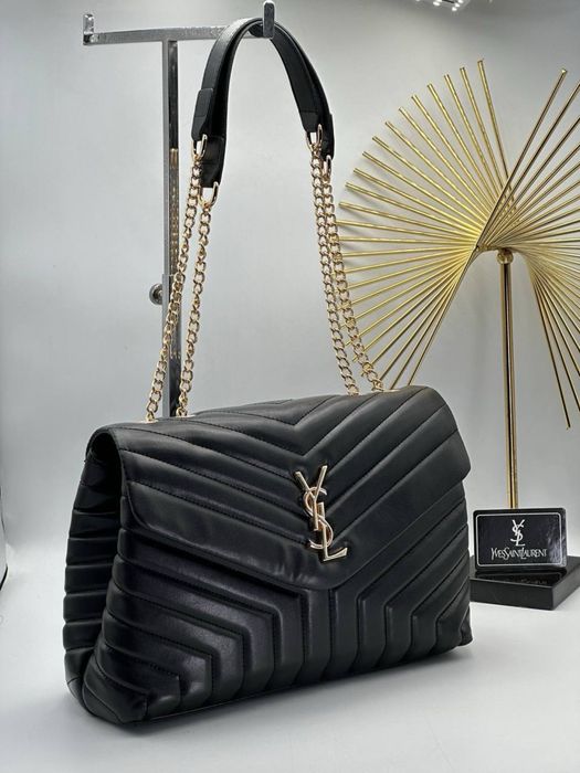 Geanta Ysl noua !!! Dimensiuni 31/24 !!!