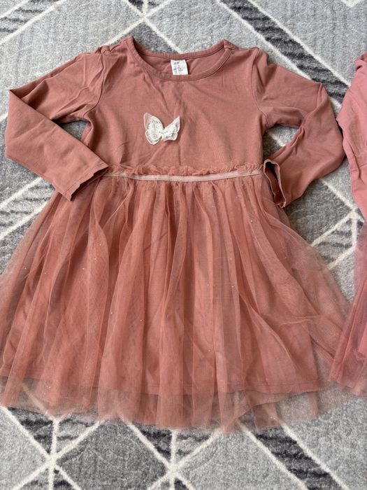 Роклички за ПРИНЦЕСИ р-р 3/4