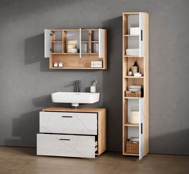 Шкаф за надмивка Vicco 5715