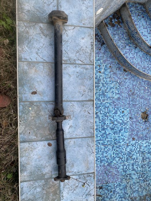 Кардан  BMW N57D30A/ БМВ Н57Д30А 245hp.  X drive  БМВ е90,91,92