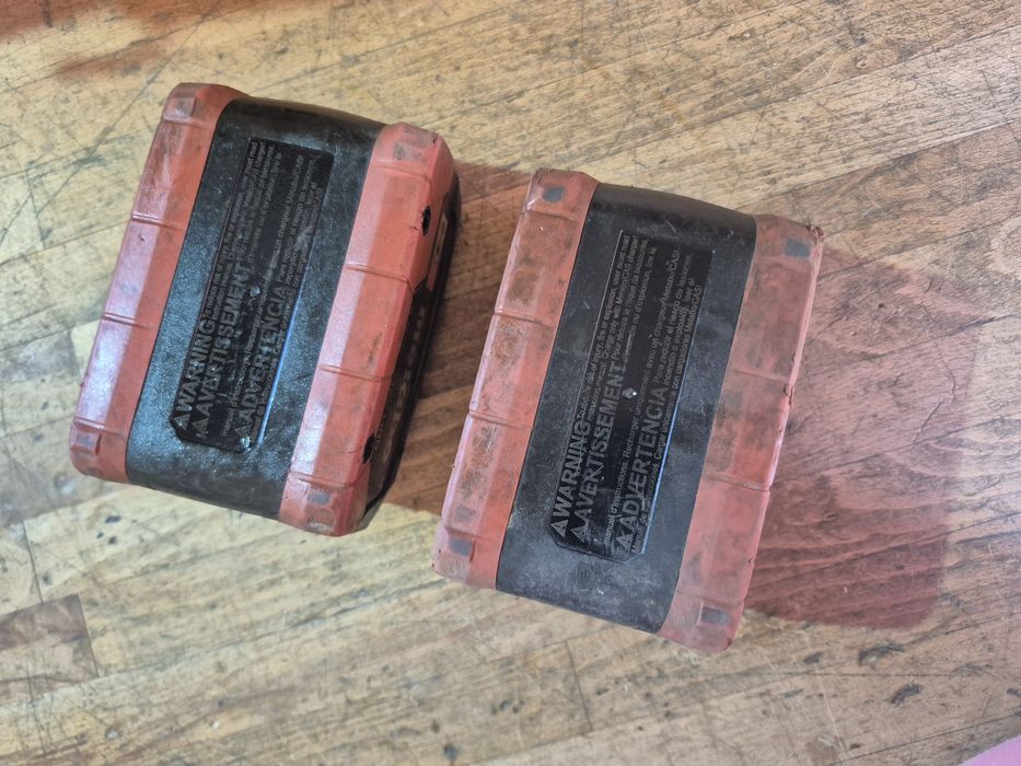 Baterie acumulator Metabo  18 5,5 ah