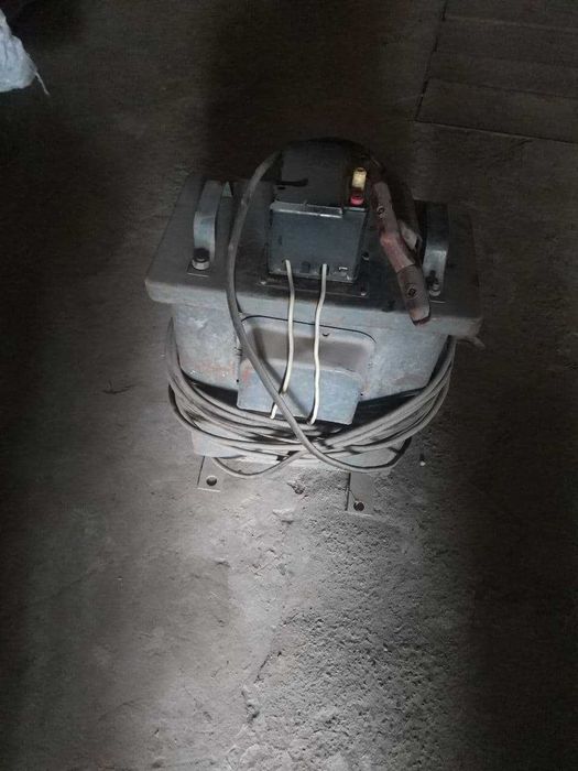 Сварочный аппарат, состояние: отличное