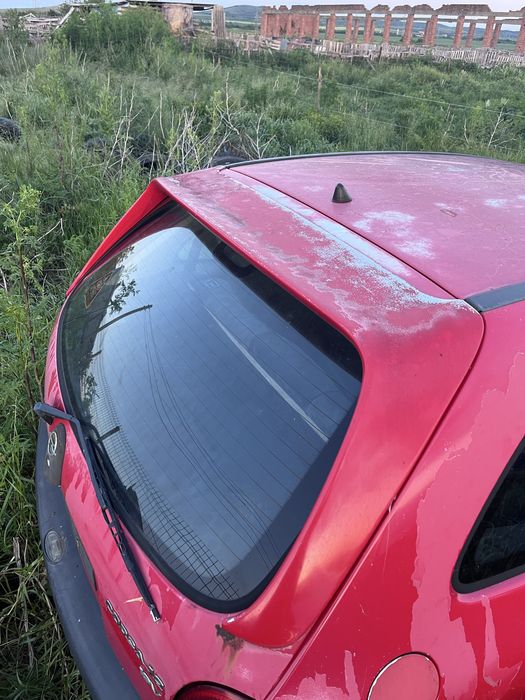 Спойлер заден капак за Opel Corsa Gsi