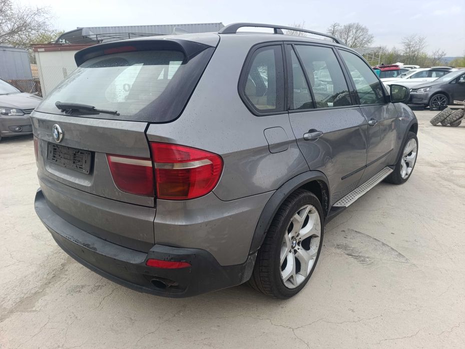 Бмв Х5 3.0Д Е70 / Bmw X5 E70  - на части