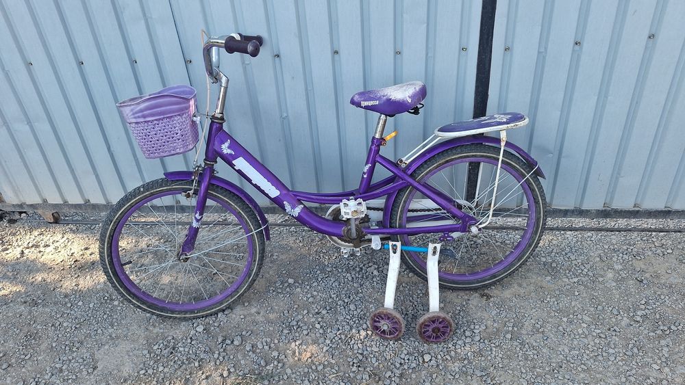 Велосипед сатылады