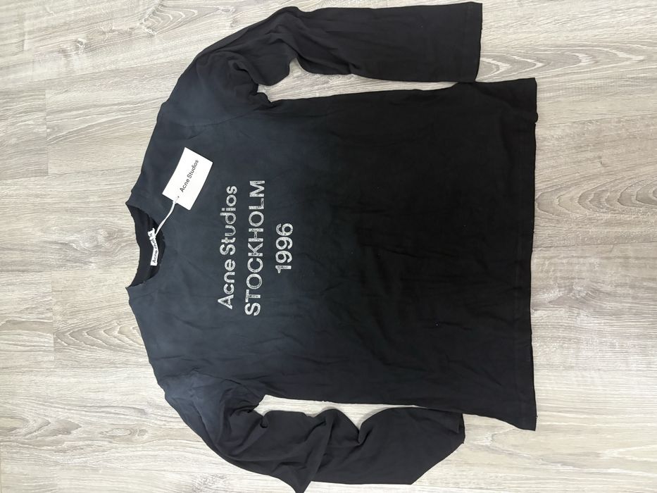 Longsleeve Acne Studios, marime M