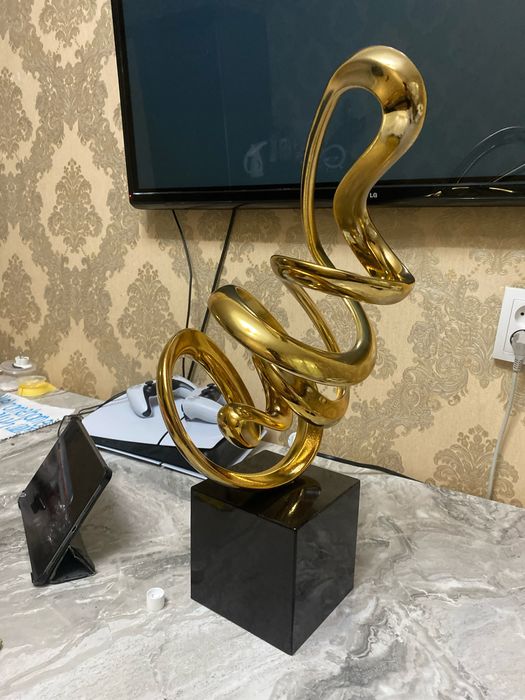 Ковка, темир, пластмасс, МДФ ларни тилла кумуш рангларга буяб берамиз!