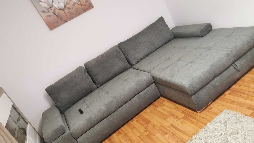 Colțar extensibil/XXXLutz