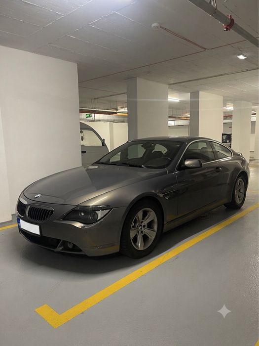 BMW 6 Series