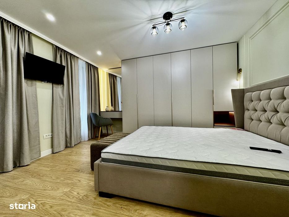Garsonieră complet renovată Ultracentral Brașov, Str. G. Barițiu 9