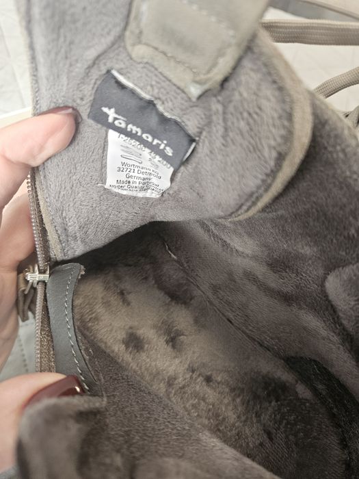 Tamaris боти 39 номер