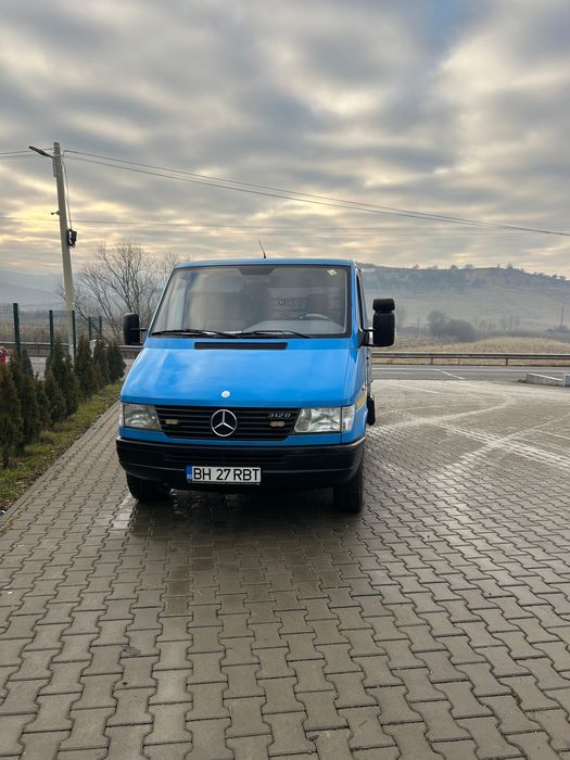 Mercedes sprinter 312 d