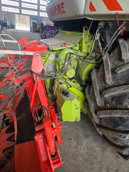 Claas Jaguar 870 Profistar