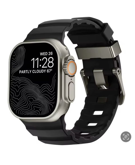 Curea Husa Direct Soft Sport Strap Iphone Ceas Apple Watch