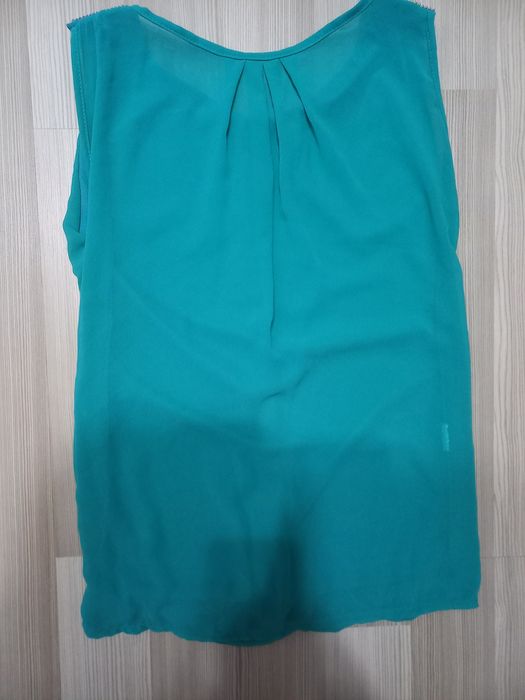 Bluza verde de dama 36 S