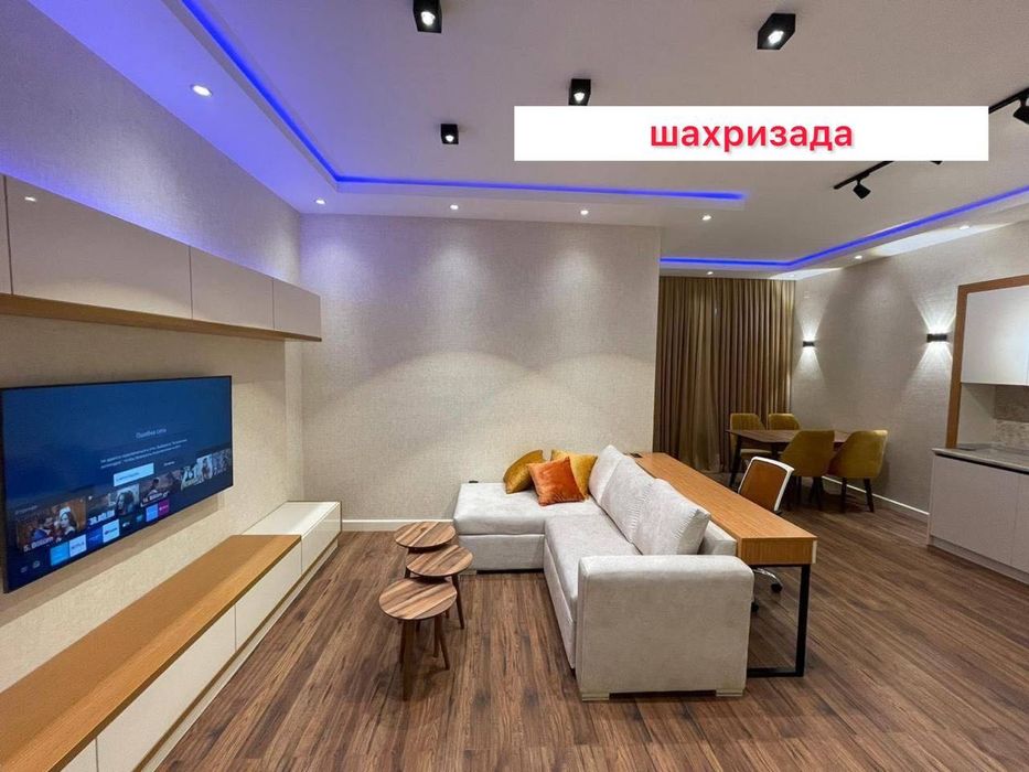 Сдается Яккасарай й 2-4-8 Ул Нукус впечатлительная новастройка