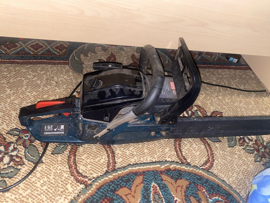 Бензопила сатылады