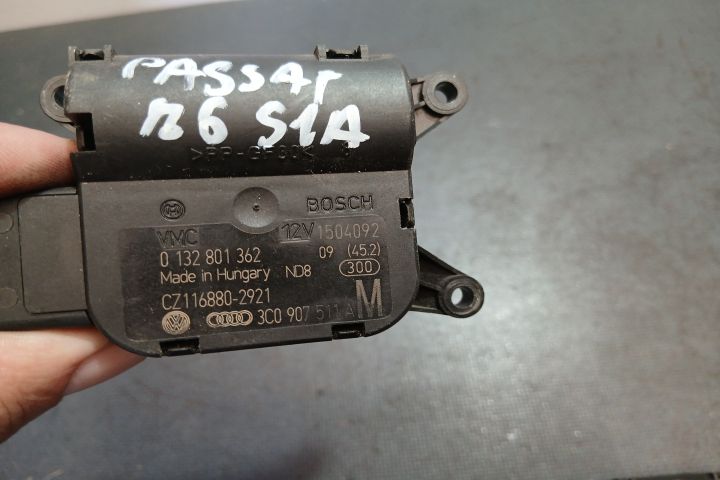 Motoras clapeta aeroterma 3C0907511A 3C0907511AM 3C0907511A 3C0907511