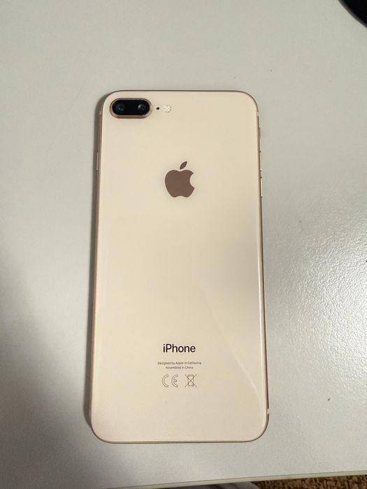 Iphone 8 PLUS (Gold)