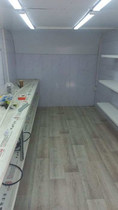 Продам фудрак,термобудка