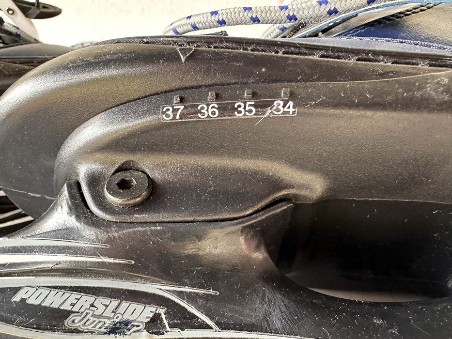 VAND patine gheata marimea EU 34-37