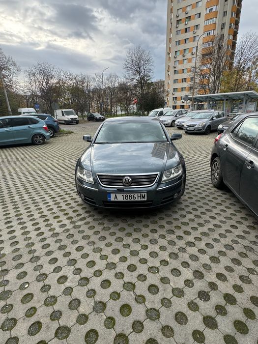 Фолксваген Файтон