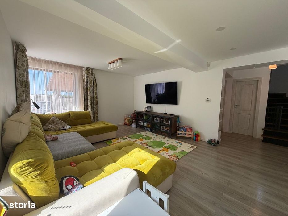 Vila 4 camere | P+1E | Otopeni | Piscina | Gradina | Foisor | Parcare
