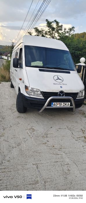 Mercedes Sprinter 6locuri 3000 euro fix
