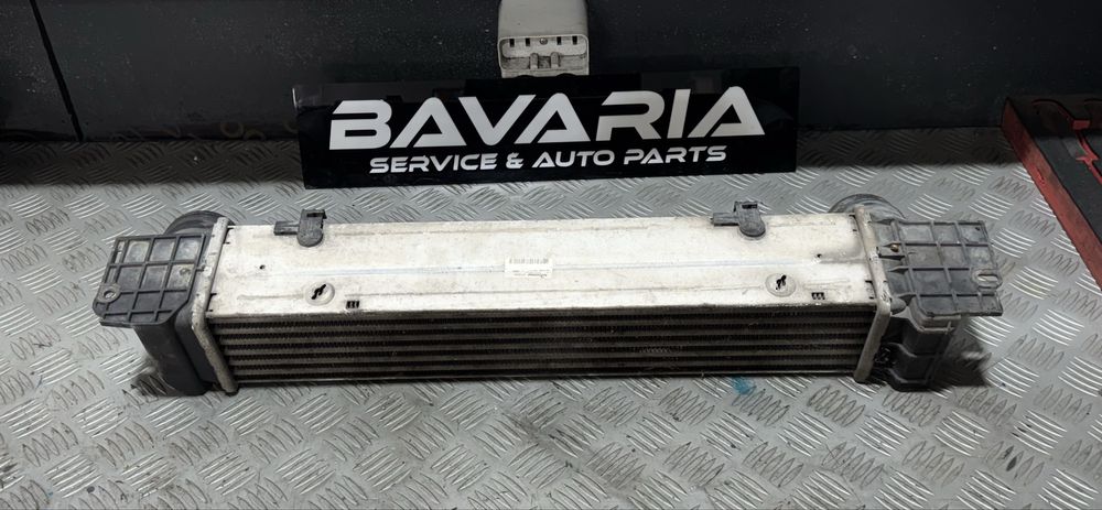 Оригинален кулер за BMW E90/91/92/93… E81/82/E84/E87 дизел