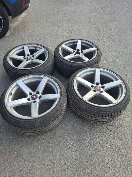 18 5х112 vossen cv3