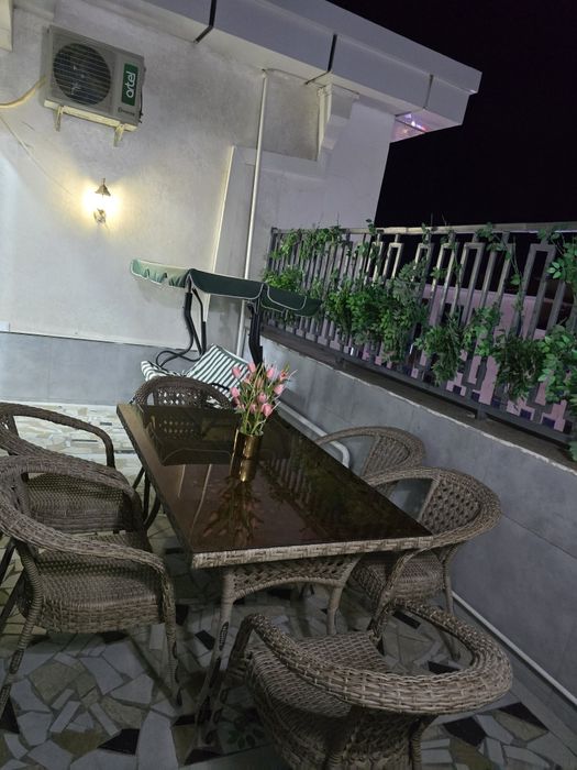 Сдаётся 3х ком квартира на 8 этаже, ор:Крытый светофор,