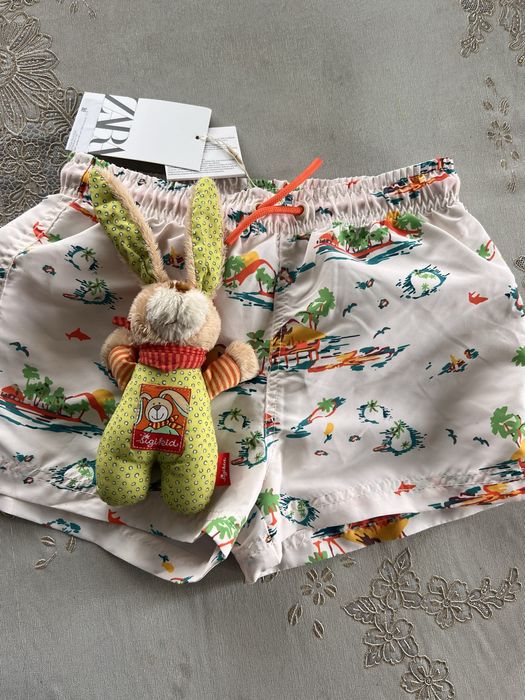 Фирменные Вещи мальчика, комплекты Zara