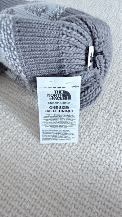 Caciula The North Face noua originala