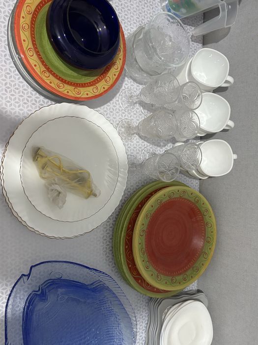 Продам посуду в отличном состоянии