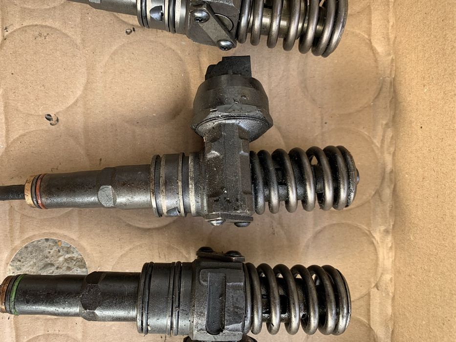 Vand injectoare 1.9 116cp