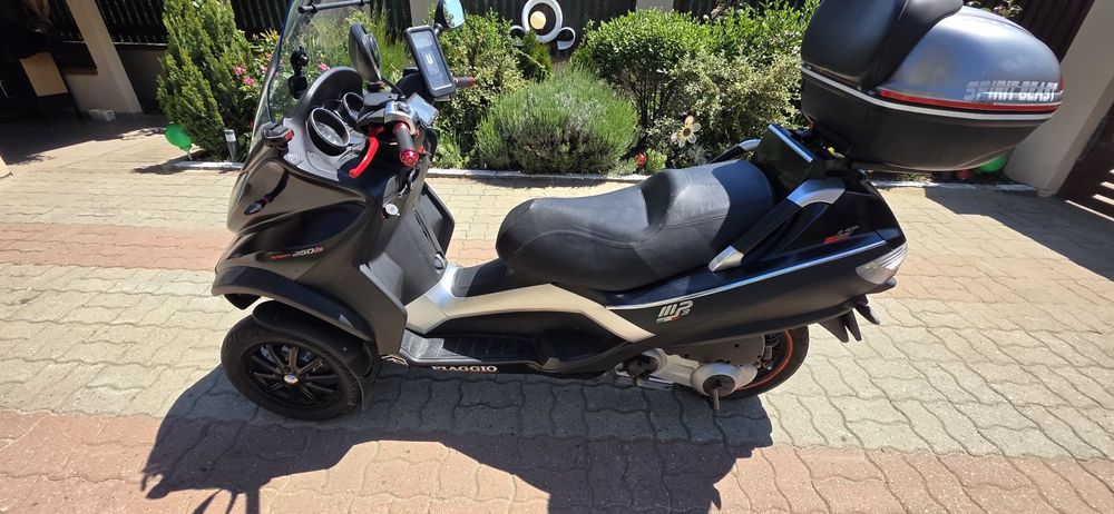 Piaggio mp3   2009