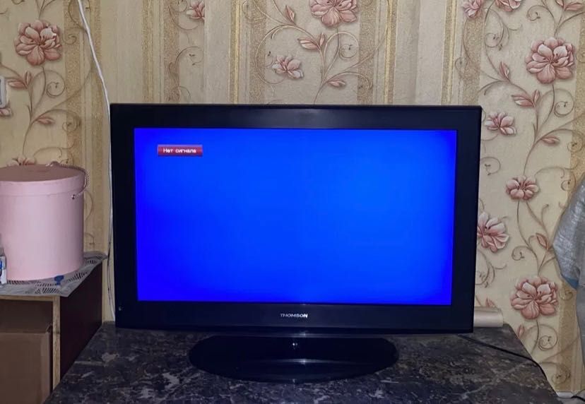 Рабочий Телевизор Thomson диагональ 80 см