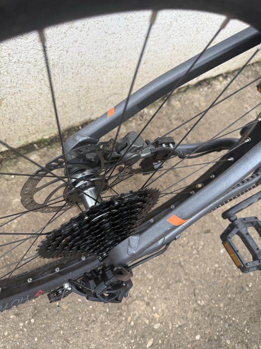 Bicicleta RockRider ST900