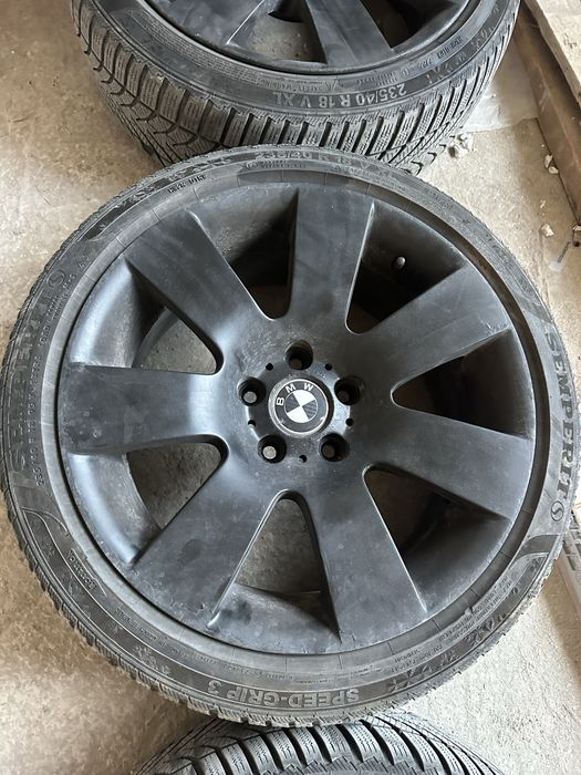 18” Style 123 8J et20 5х120 със Зимни гуми w