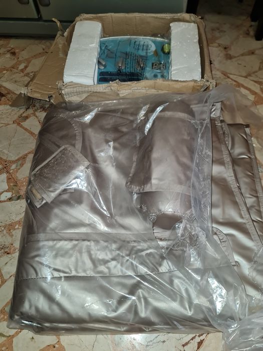 IMETEC PHYSIO PLUS sauna profesionala noua nefolosita