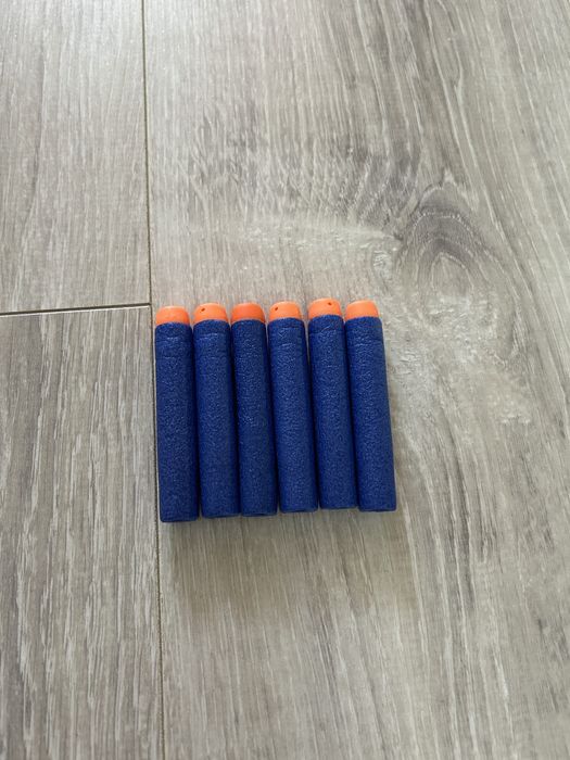 Nerf Elite Disruptor Original + săgeți originale, Stare foarte bună