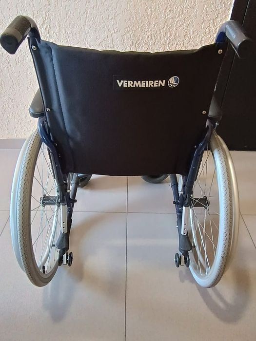 Инвалидное кресло Vermeiren (Бельгия)