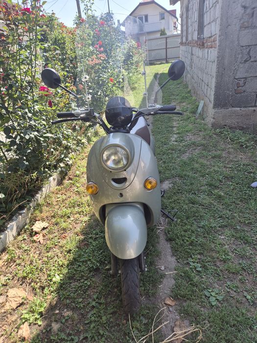 Vand scuter electric Vs2/fără permis