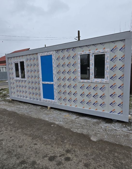 vand containere modulare