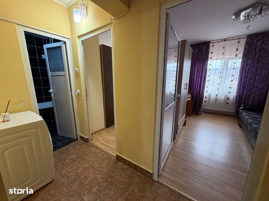 Chirie Apartament 3 camere Mioveni, 2 bai, ultracentral, mobilat